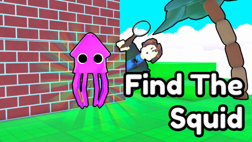 Find the Squid [103]