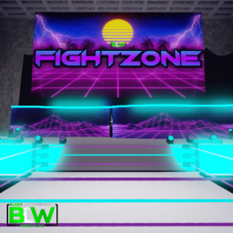 BCW FIGHTZONE (Main Arena) RP