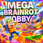✨MEGA BRAINROT OBBY NEW✨