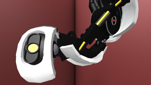 GLaDOS Chamber