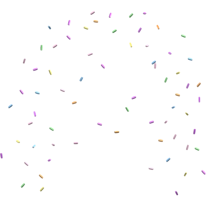 Cute Sprinkle Aura