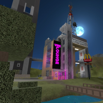 Old FastFood Elevators/Lifts (to McDon@!ds)