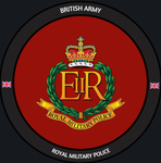 [RMP] Royal Military Police [CBA]