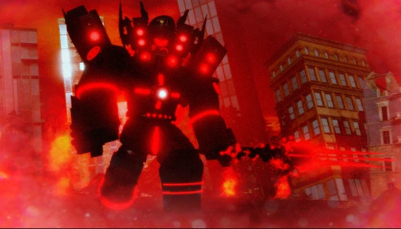 Titans ultra boss rush