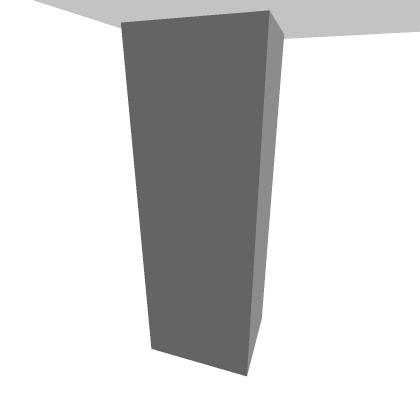 glass table!