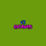 V3 GIVEAWAYS