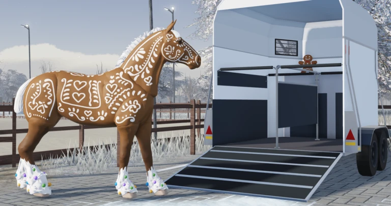 Equistride [CHRISTMAS]