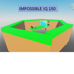 IMPOSSIBLE [IQ 150]