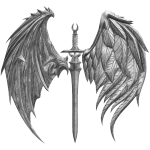 White Duality Wings