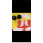 SpongeBob cult for popcicle