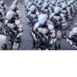 The Robot Army war