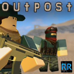 RR : Desert Outpost