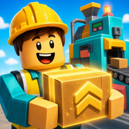 [🎭EVENTS] SCALE YOUR FACTORY TYCOON 🏭