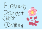 *Fireworks Dance + Cheer company*