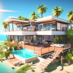 ☀️Tropical House Tycoon🏖️