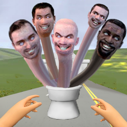 [😭NEW] Skibid Toilet Parkour Obby Obey Parcore