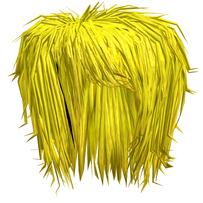 teased neon yellow scene christofer hair