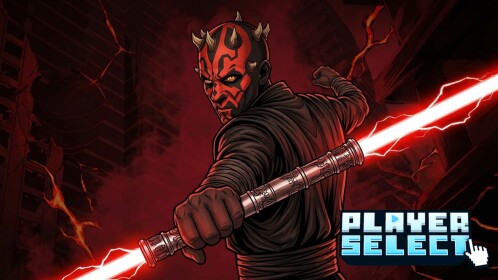 [SOON] Player Select ⚔️
