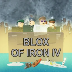 Blox of Iron IV (Testing) icon