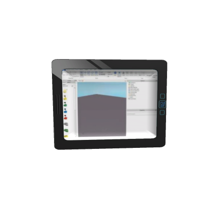 ROBLOX Studio for iOS 1,000+ 