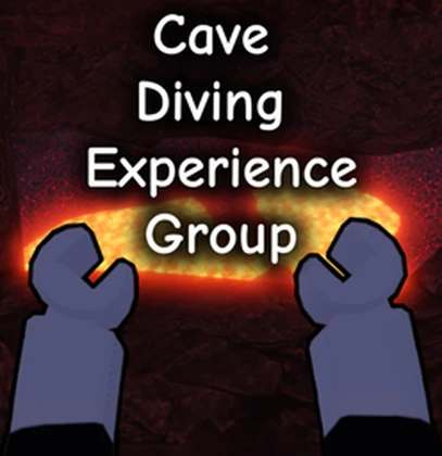 Cave Diving Experience Group Roblox group icon