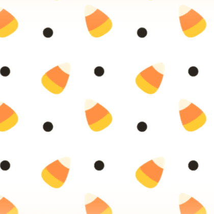 Halloween Candy Corn