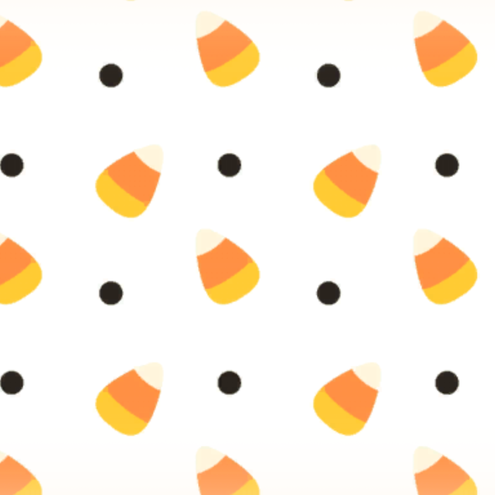 Halloween Candy Corn