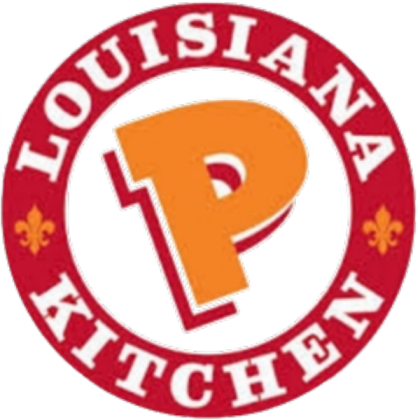 Popeyes logo Roblox decal