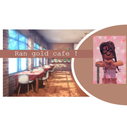 Rangold Cafe !