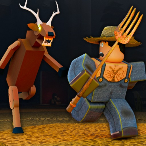 Skinwalker Ranch 🦌 official Roblox game thumbnail