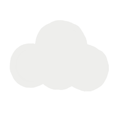 Cartoon Cloud 1 Roblox decal