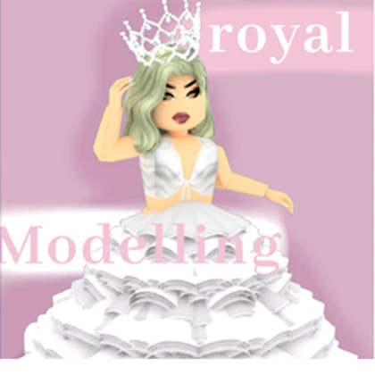Royal Modeling Roblox group icon