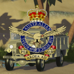 Royal Australian Air Force Ordnance Corps 1940's