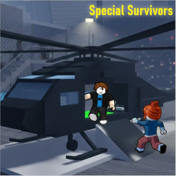 Escape in a helicopter! 🚁 (Zombie Action)  icon