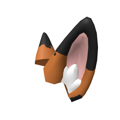 Roblox Item Calico Cat Ears