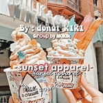 -sunset apparel-