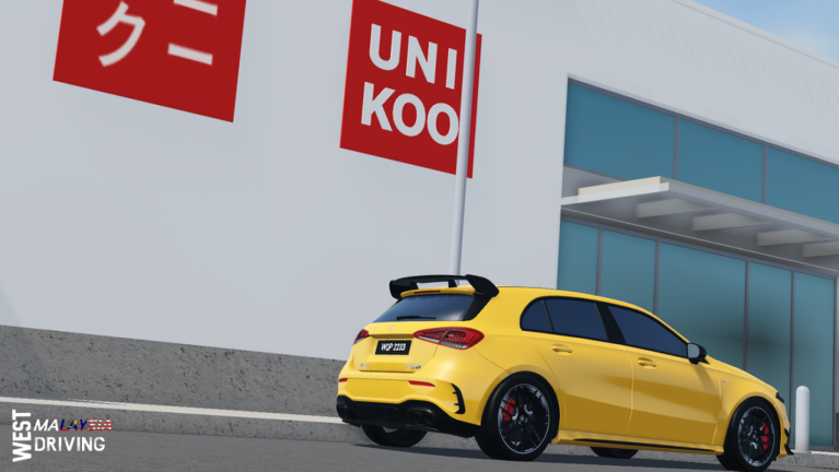 (FL5BODYPARTS+RGBDRL)West Malaysia Driving screenshot 1