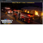 Emergency response fan clubb
