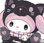 -*My melody group fan*-