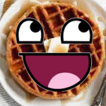 Attack On Waffle Eaters