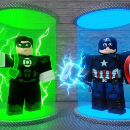 [ RELEASE ] ⭐️ Heroes Tycoon