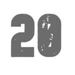 You flung 20 areas