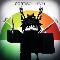 Lower your cortisol level (Release, BETA)