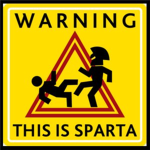 Spartans FTW