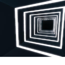 Color Changing Tunnel