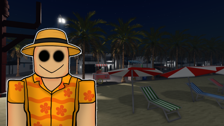 The Summer Beach Incident 🏖️ screenshot 3