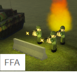 Free For All Gun Game