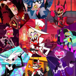 HelluvaBoss & HazbinHotel