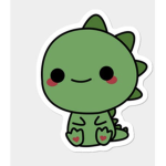 ~ Baby dino squad~