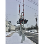 The Railroad Crossing Group!